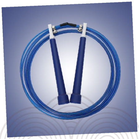 와이어 줄넘기 유산소 운동 헬스 복싱 크로스핏  경량 스피드 점프로프