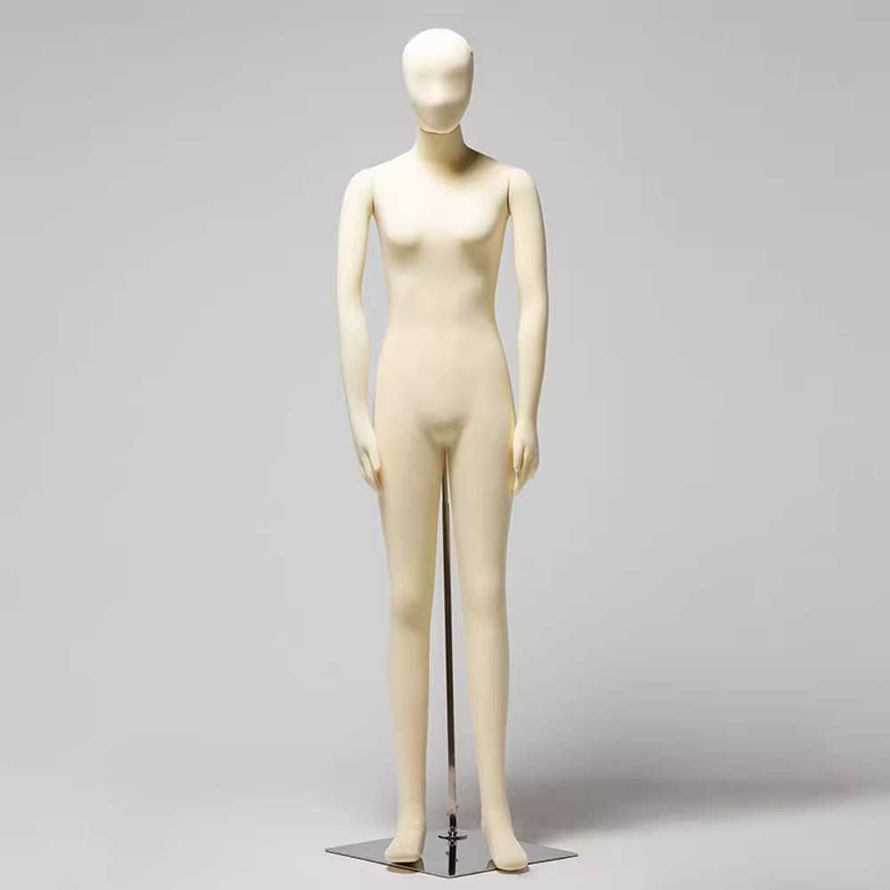 연질 마네킹 성인 피팅 전시대 쇼핑몰 의류모델 속옷 - 상품 이미지