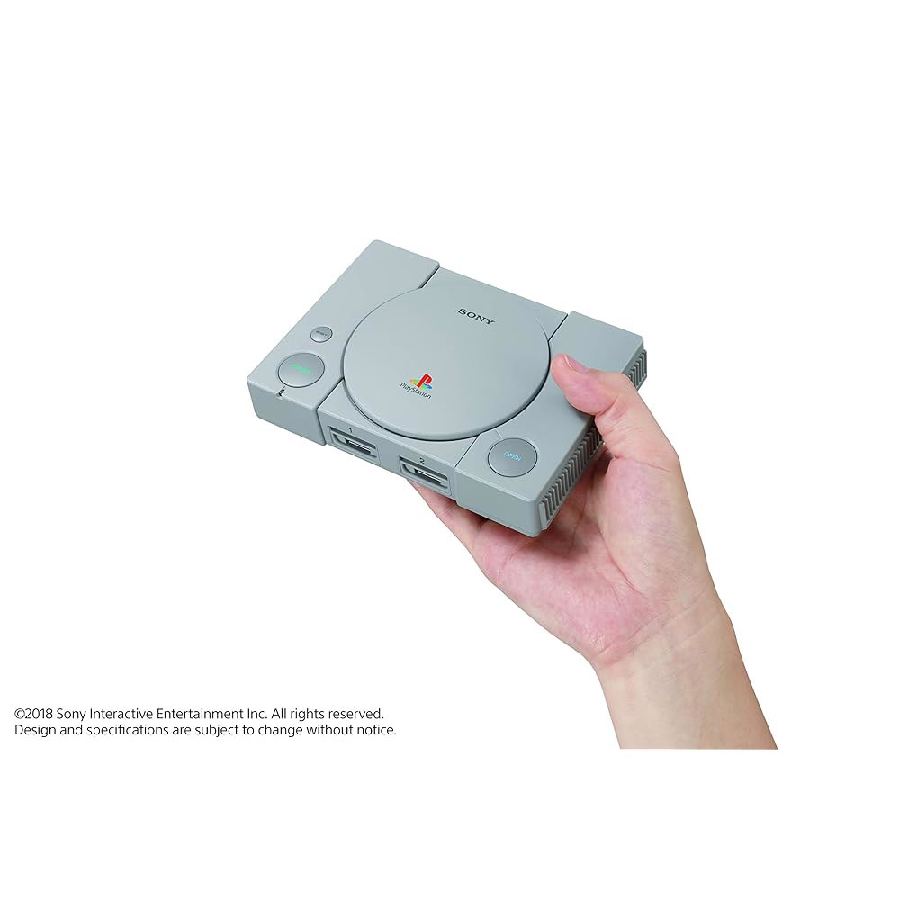 Sony PlayStation Classic - 상세 이미지 3