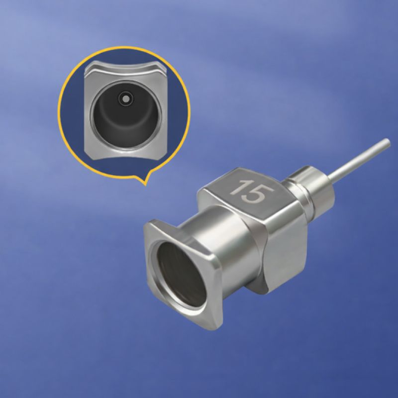 공업용 주사기 바늘 올스텐 디스펜서 노즐 니들 스텐리스 순간접착제 호환 주사기 장바늘 작업 이미지 4