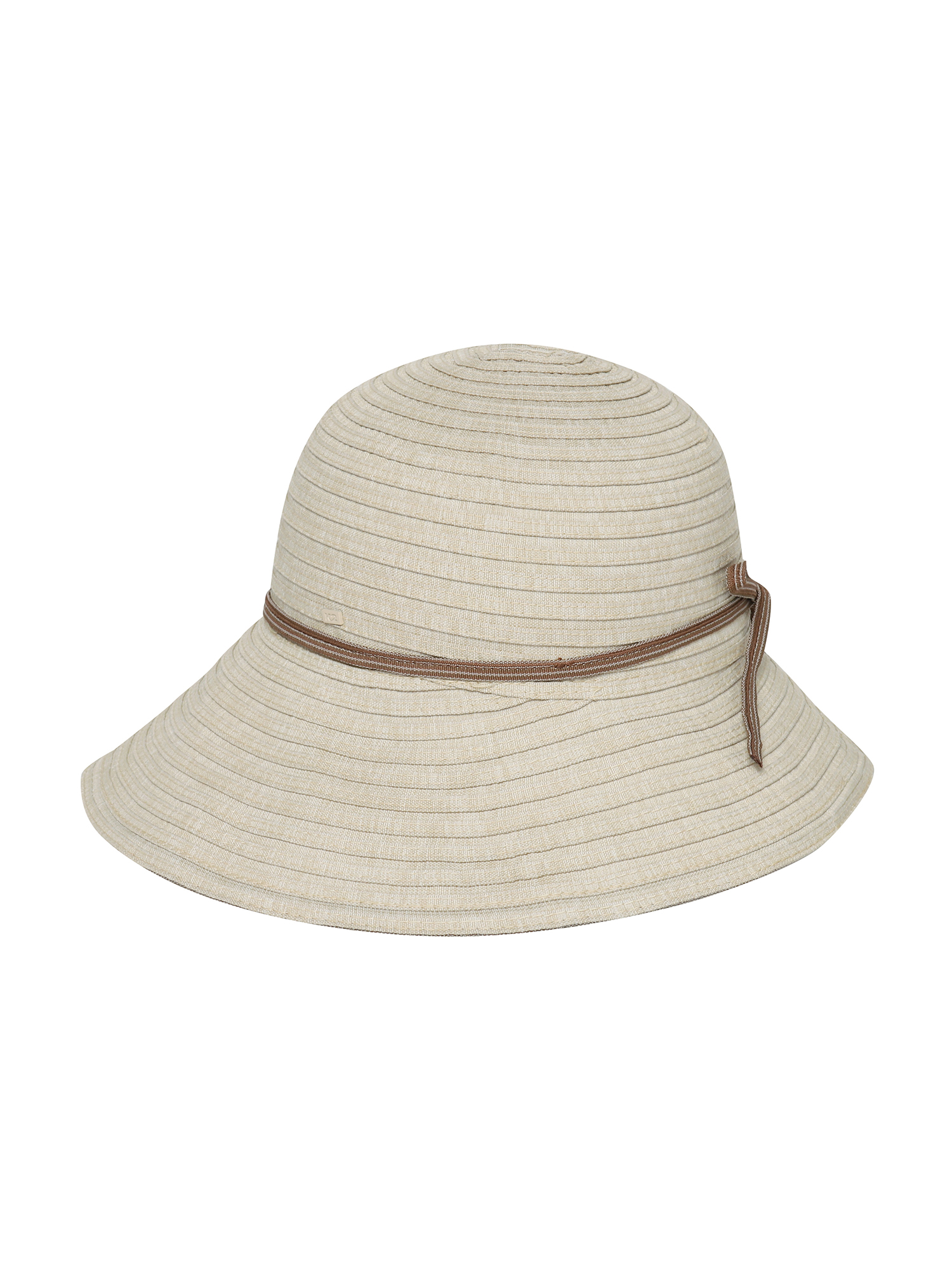 [본사직영] K2 여성 SIGNATURE MULTI SUNSHADE HAT W_Beige KWM25C64E2 - 상세 이미지 3