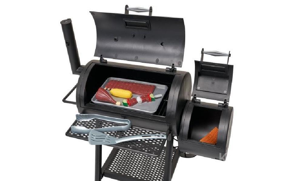 에우셉 장난감 바베큐 훈제기