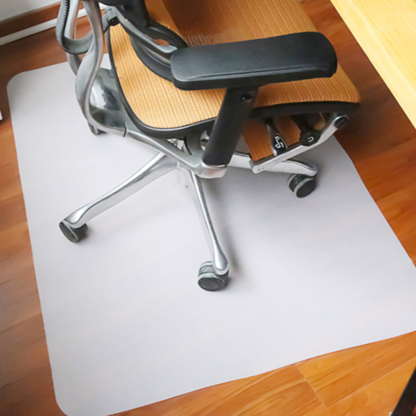 스크래치방지 의자 보호 매트 투명 바닥 매트 소음방지 컴퓨터 패드