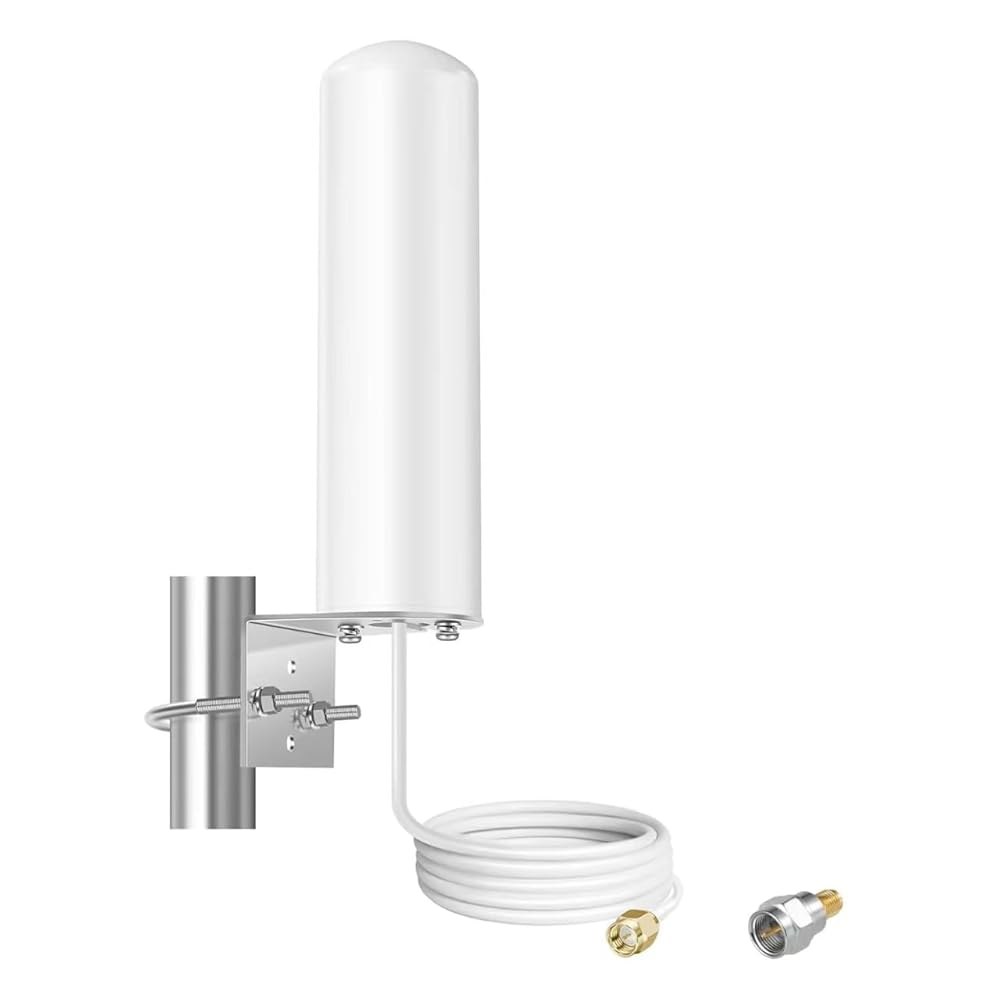 하이 게인 10dBi 범용 5G 모뎀 핫스팟, 카메라 Flex-Plus LTE LM2 트레일 Flex-S 스파르탄 Flex-M 셀룰러 안테나 Moultrie SMA 4G T-Mob - 상품 이미지