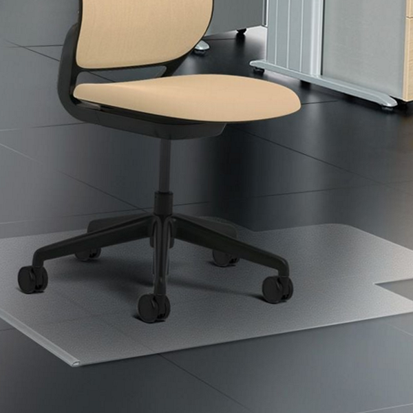 스크래치방지 의자 보호 매트 컴퓨터 투명 의자 매트 데스크 바닥