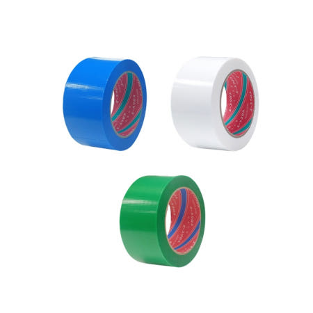 신축 아파트 빌라 보양 작업 테이프 50mm x 25M