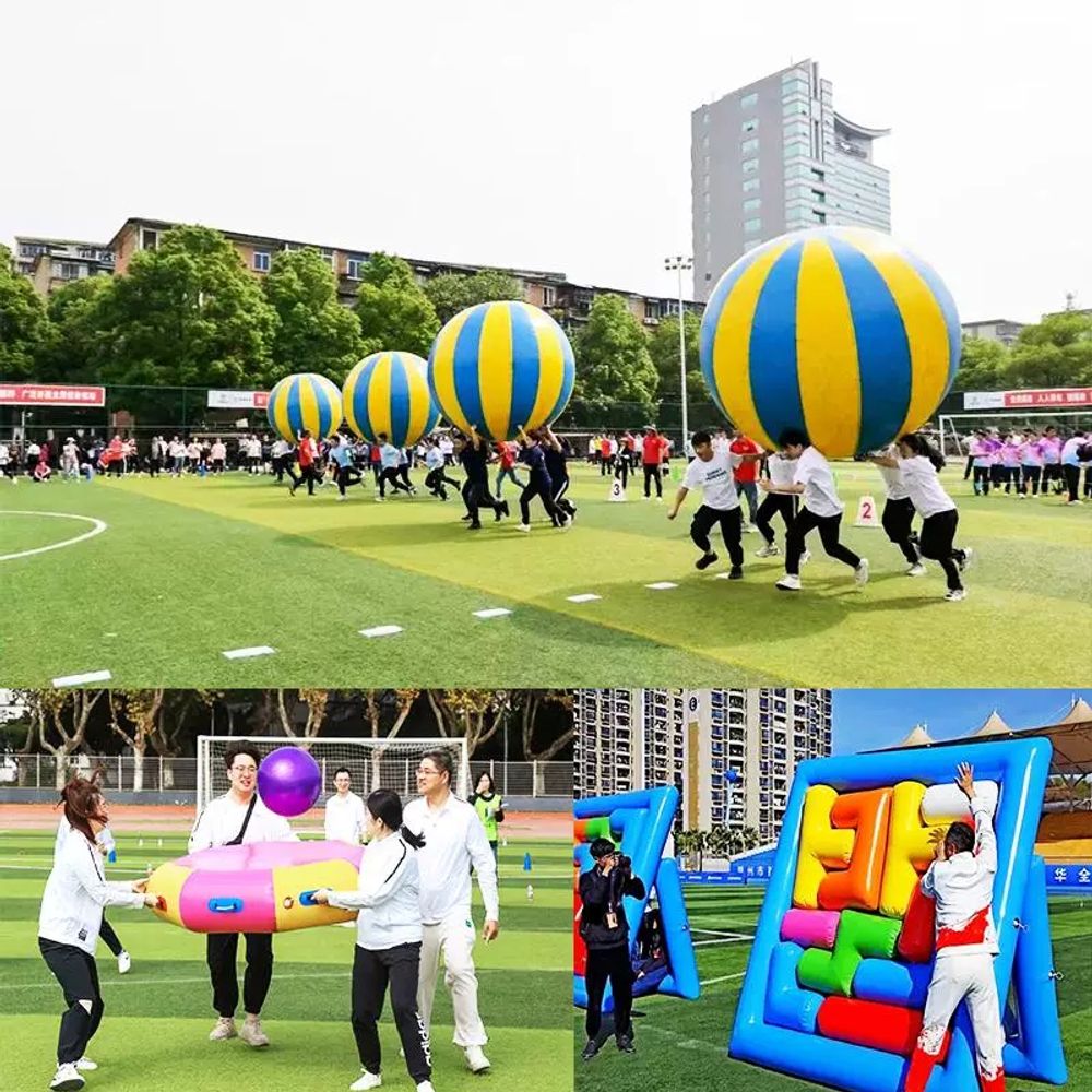 육상 협동 용품 체육대회 거북이 운동회 토끼 경주 - 상세 이미지 3