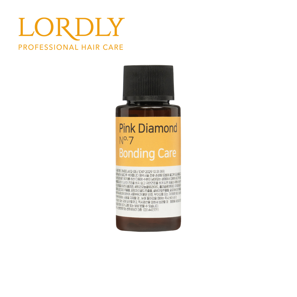 로드리 본딩케어 PPT 손상모발 모발보호 염색 헤어앰플 클리닉 30ml,... 솔직 후기 | 피부 타입별 분석 - 대표 이미지