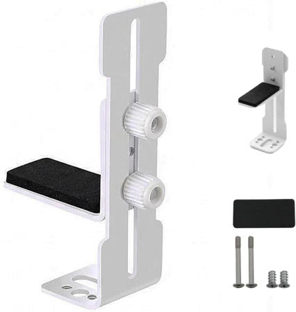 [해외]GPU 지원 브래킷 RTX 4090/4080/4070용 조절 가능한 그래픽 카드 홀더 스탠드 안티 사그 NVIDIA AMD ASUS MSI GIGABYTE 6-96mm 높이