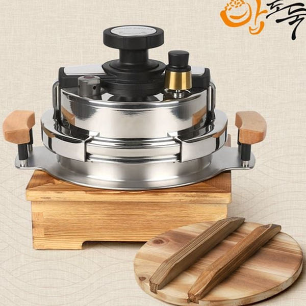 업소용 압력 밥솥