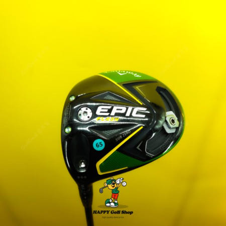 캘러웨이 [중고]왼손 캘러웨이 에픽 플래쉬 서브제로 트리플다이아몬드 드라이버 헤드 10.5도 중고 좌타