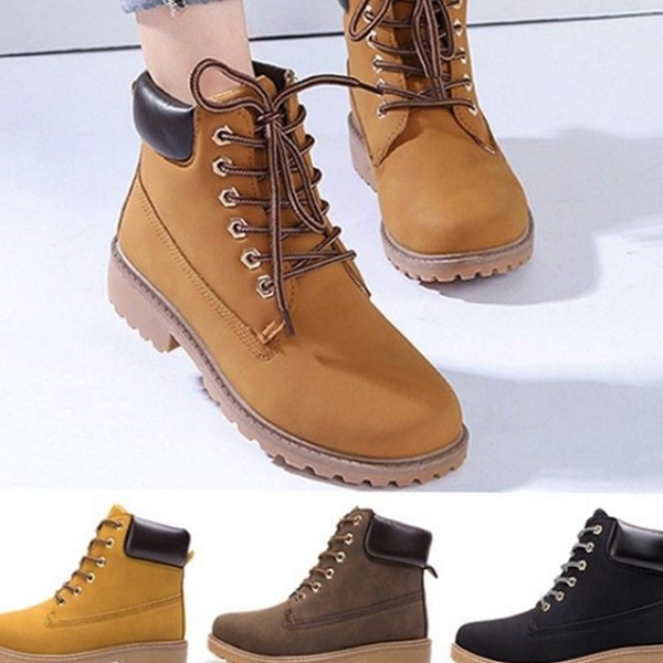 데 여성 앵클 부츠 캐주얼 여성 첼시 부츠 워커 가을