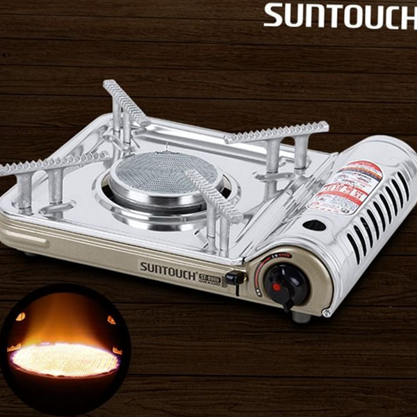 전골용 휴대용 가스 렌지 캠핑용 가스 렌지 미니 버너 가정용