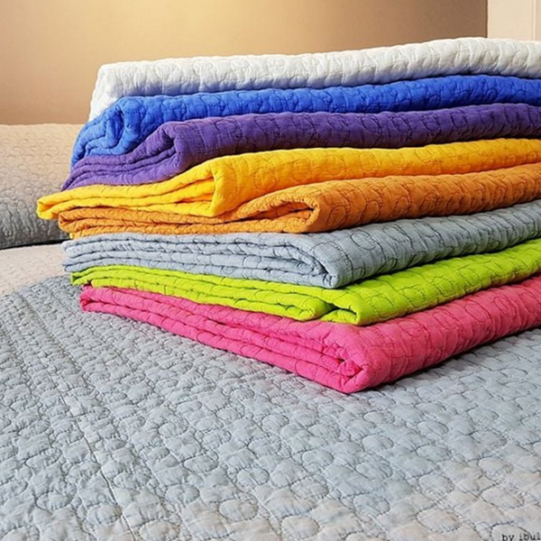 사계절 피그먼트 워싱 이불 호텔식 60수 순면 이불 간절기 차렵