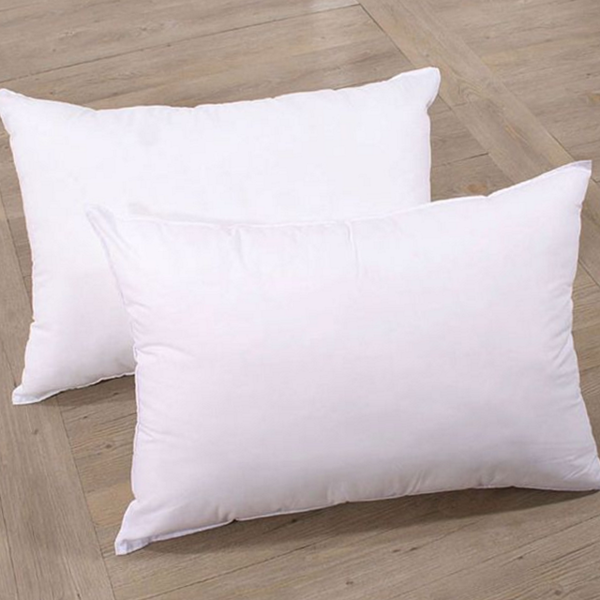 경추 베개 솜 40x60 기능성 침구 베개 솜 푹신한 사계절