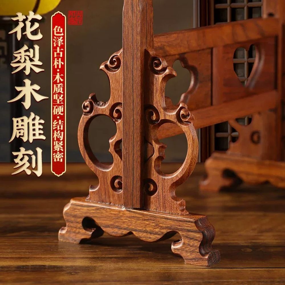서예용 집필묵 작품벼루 쓰기 서예용벼루붓 작품 서예재료 - 상세 이미지 5