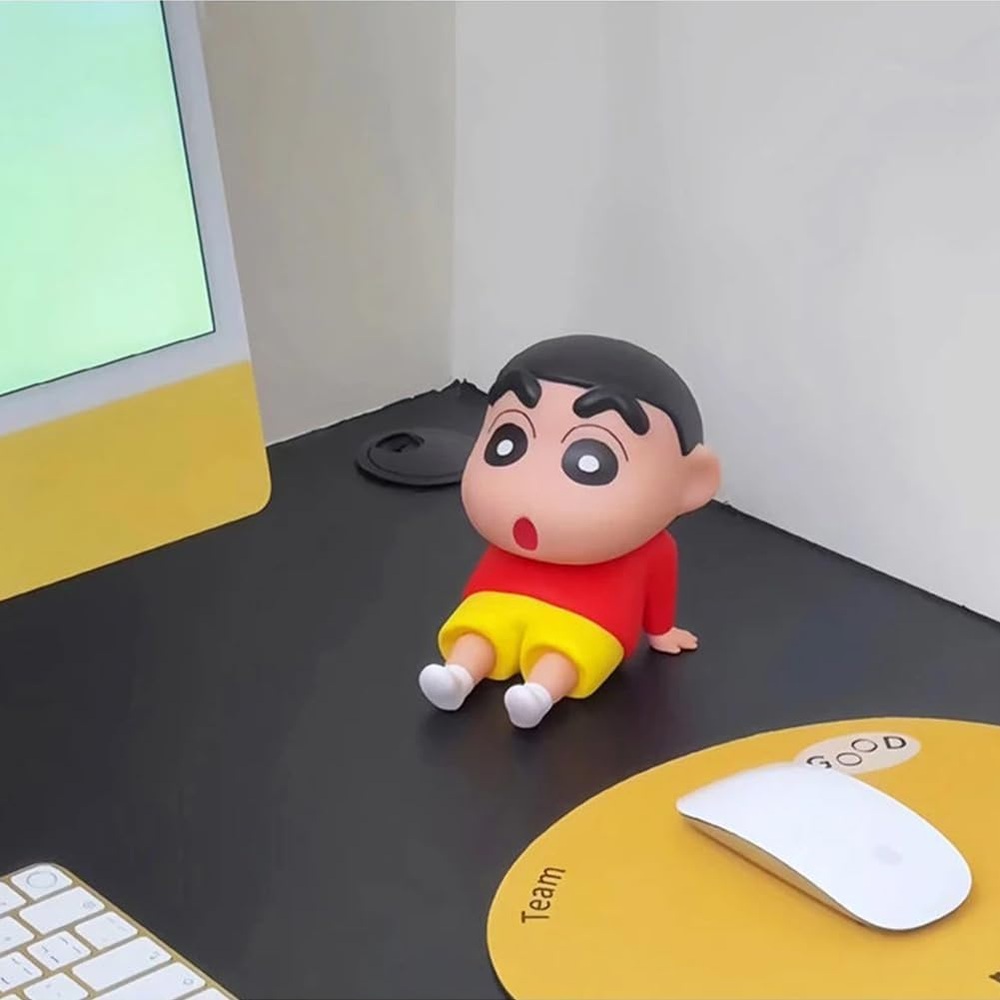 짱구 피규어 휴대폰 거치대 - 상세 이미지 5