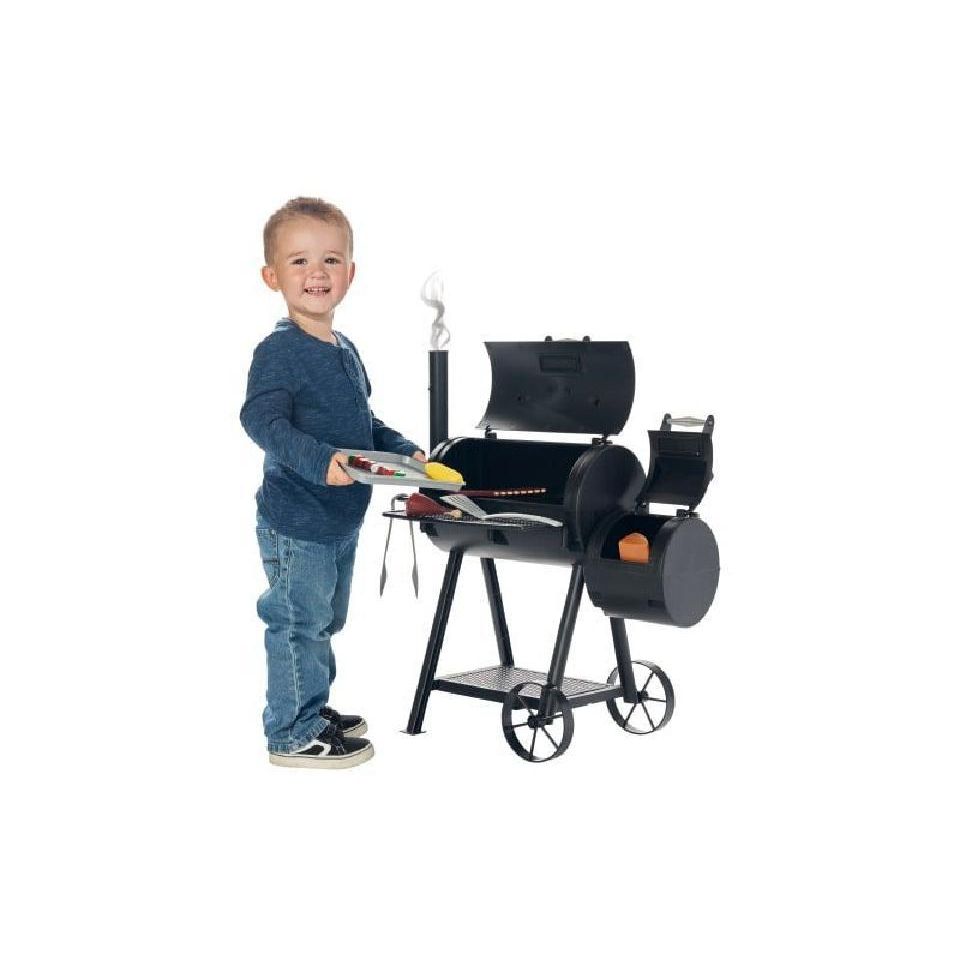 에우셉 장난감 바베큐 훈제기