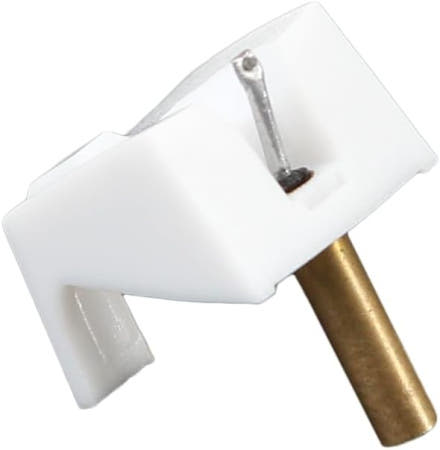 [해외]스탠튼 5107 AL/D5127/D5200SK 카트리지용 축음기 바늘 스타일러스 다이아몬드 교체 505 및 500용 Mk1 MkII V3 카트리지 액세서리 장착