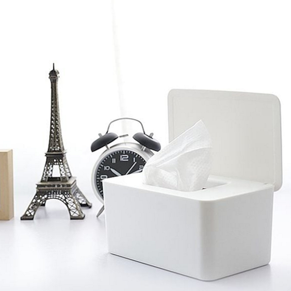 다용도 물티슈 케이스 위생 밀폐형 물티슈 케이스 휴대용 대용량 주방