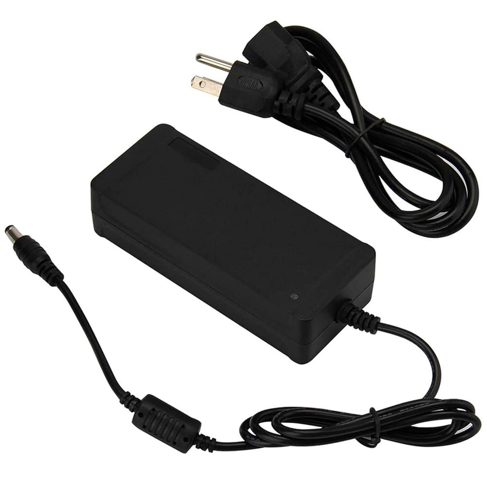SUPERNIGHT AC - DC 컨버터 LED x 3암페어 5.5mm 스트립 전원 장치 라우터 100-240V 2.1mm 24V 조명 24볼트 공급 CCTV 플러그 카메라용 포함 - 상품 이미지