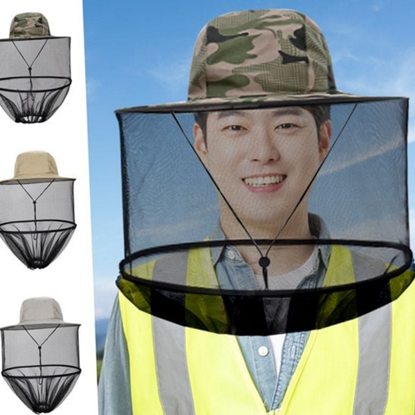 버킷 풀가드 모자 가드 정글 모자 여성 야외 - 상품 이미지
