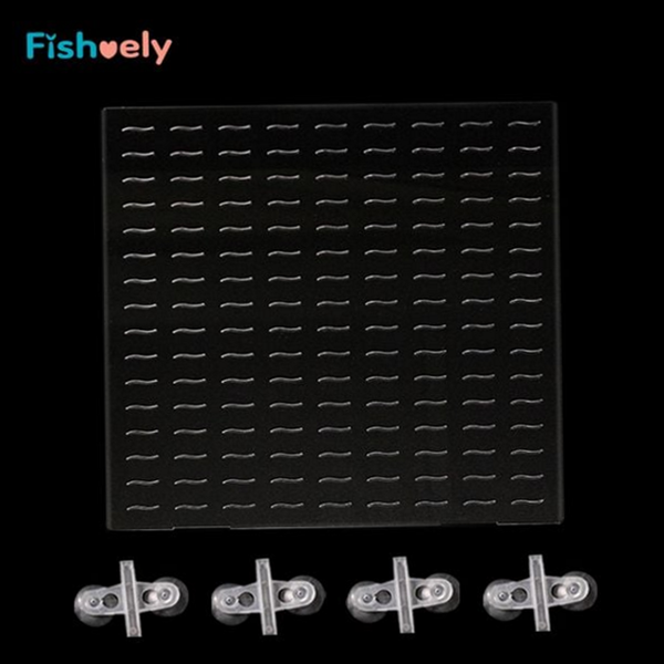 수조용 물고기 분리 칸막이 어항용 치어 분리 칸막이 파티션 구피