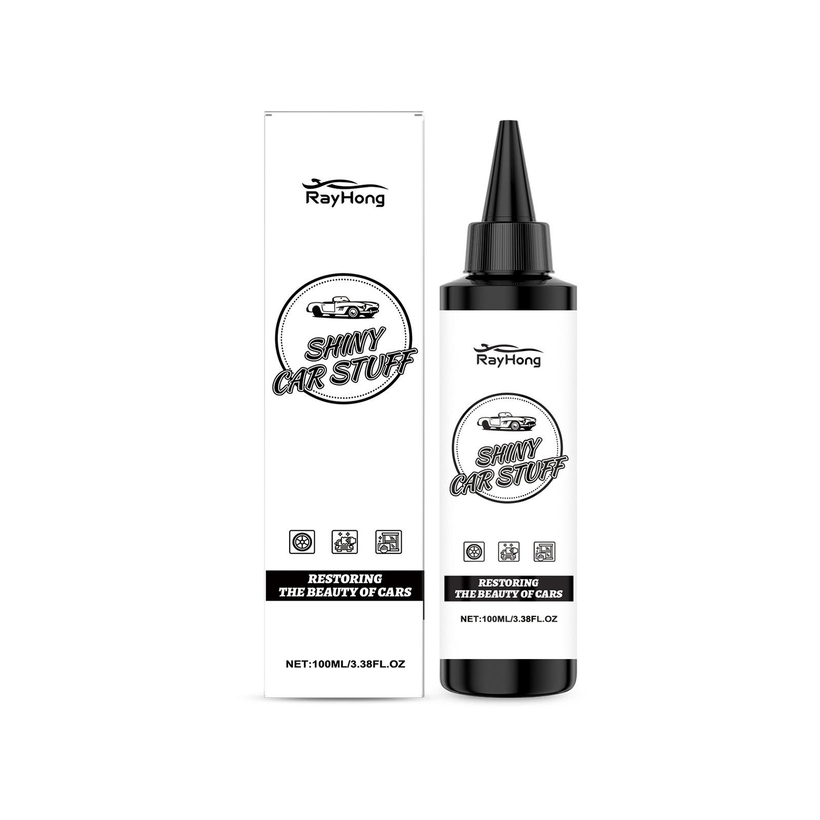 자동차 코팅제 고광택 코팅 발수 셀프 레벨링 세라믹 100ml - 상세 이미지 5