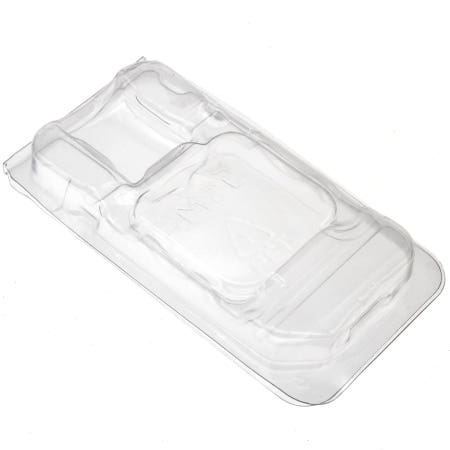 [해외]AMD 938 940 FM1 FM2 APU용 CPU 박스 2개 플라스틱 보호 케이스 클램셸 트레이 용기 AMD