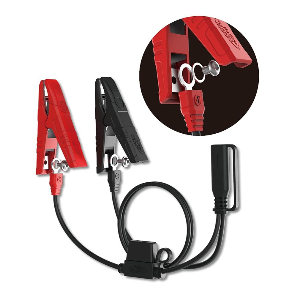 배터리 텐더 파워 8AMP / 2AMP 12V 충전기 및 유지보수 u2013 고속 충전, 전원 공급, IP65 내후성 납산, AGM, 젤, 리튬과 호환 - 022-1005-DL-W - 상세 이미지 3
