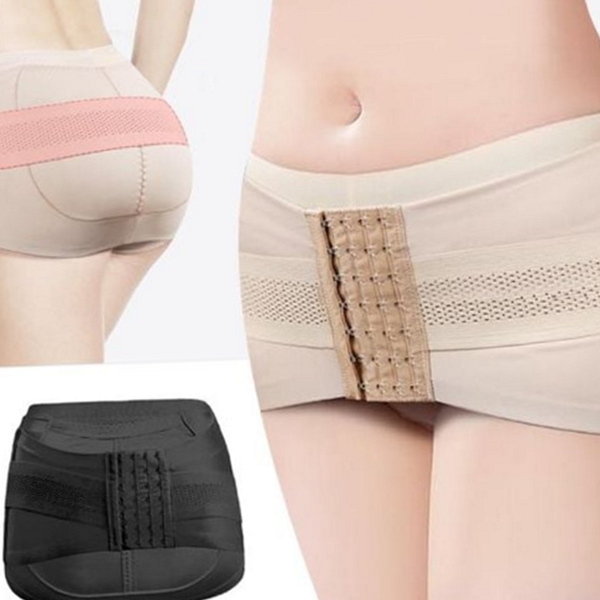 힙업 여자 보정 거들 복부 골반 보정 팬티 여성 속옷 - 상품 이미지