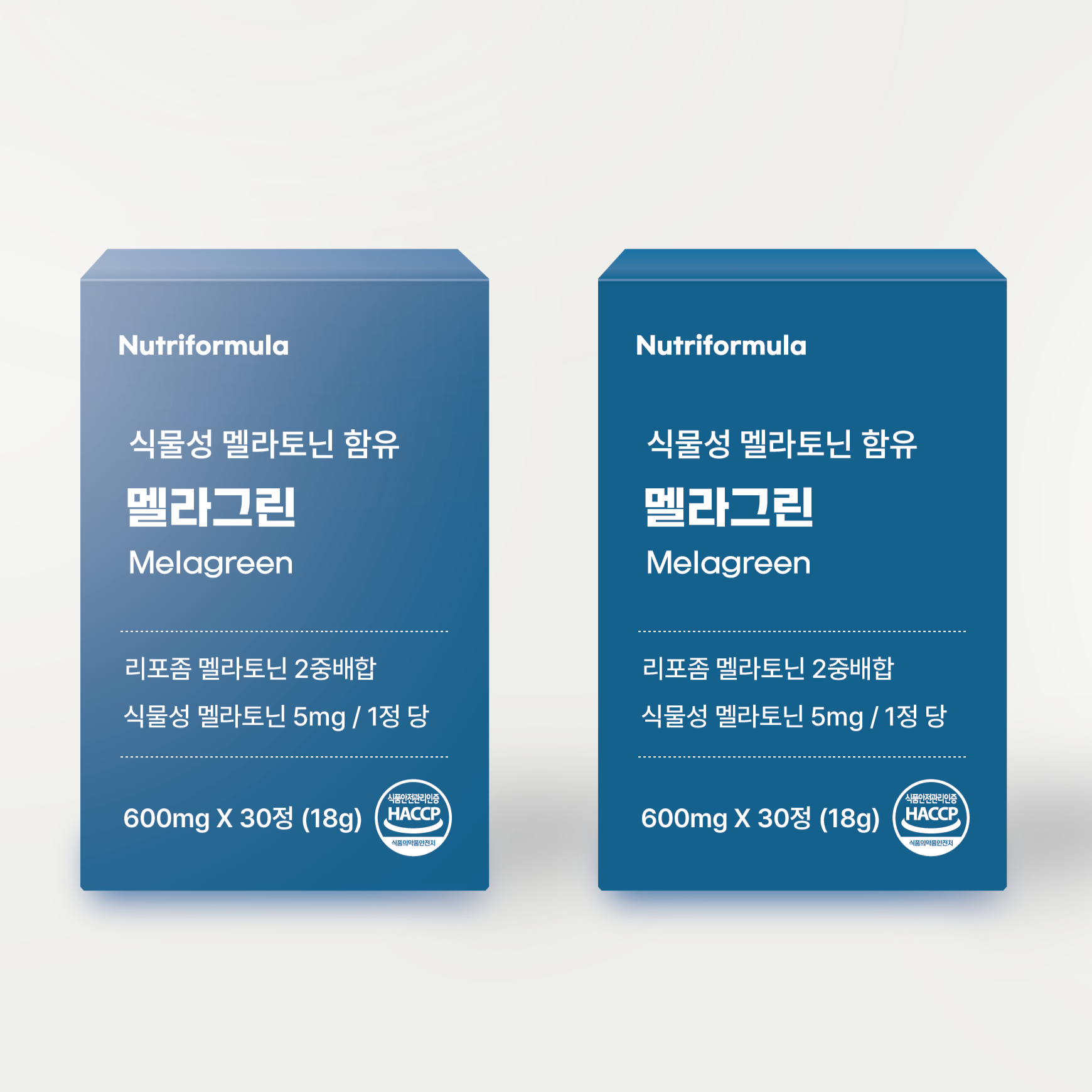 식물성 리포좀 2중배합 멜라토닌 5mg 함유 수면보조제 트립토판 30정, 2개 - 상품 이미지