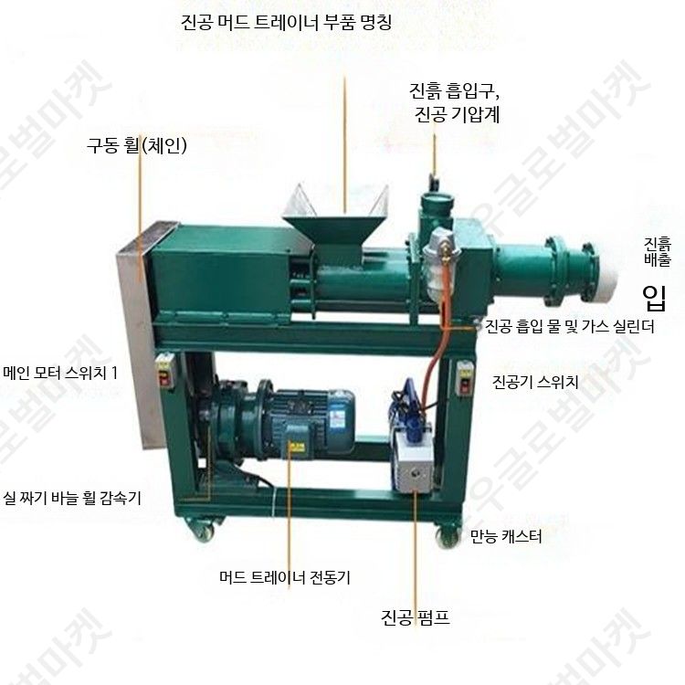 가정용 진공포장기 식품 밀봉 자동 스킨포장 수제캔커피 - 상세 이미지 5