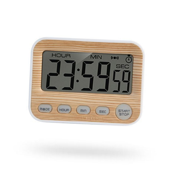 카운트다운 학습용 타이머 주방 시간 관리 타이머 알람 측정