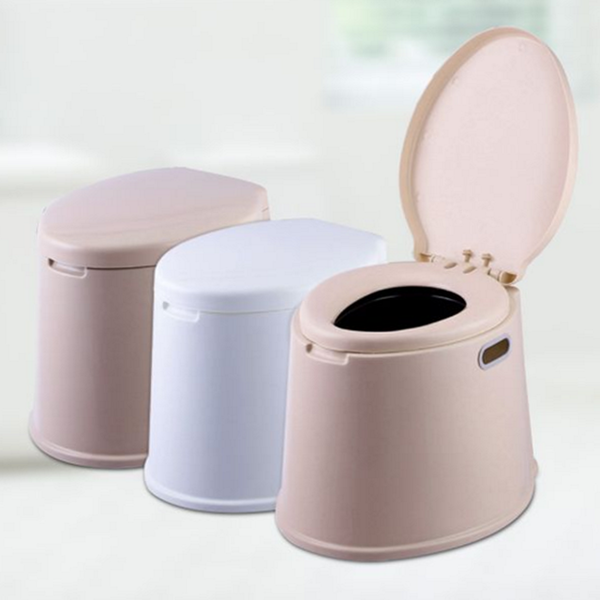 휴대용 이동식 변기 차박 캠핑 간이 화장실 실내용 어르신