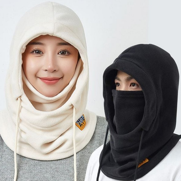 스포츠 방한 넥 워머 바라클라바 방한 후드 등산 겨울 - 상품 이미지