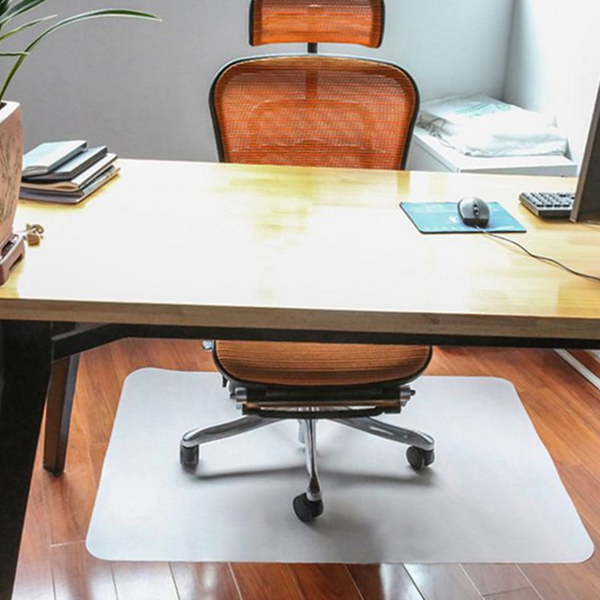 소음방지 책상 바닥 매트 긁힘방지 의자 바닥 보호 매트 컴퓨터