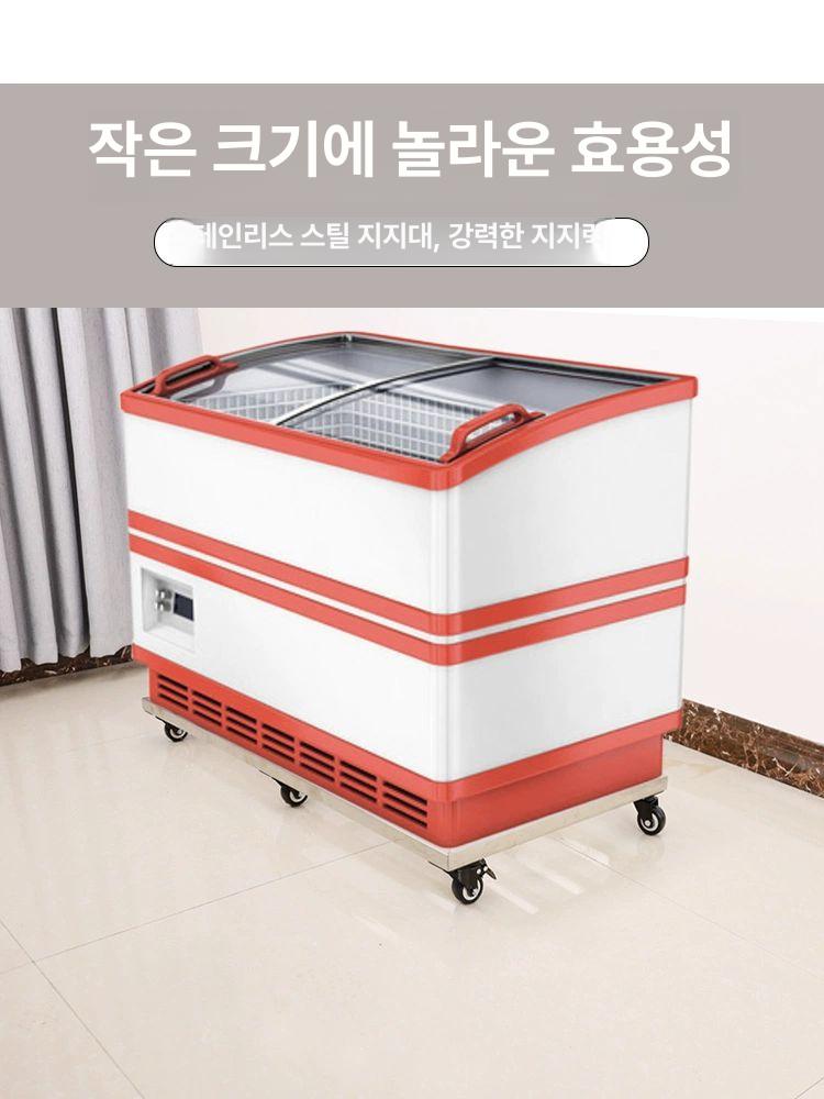 이동식 화분 받침대 바퀴형 정리대 겸용 서랍형 수납대 30 x 90 3개 브레이크 3개 회전 바퀴 - 상세 이미지 4