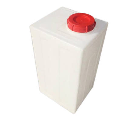 [해외]사각 물통 입방형 50리터 60리터 생수통 입방형 세로형 석유통