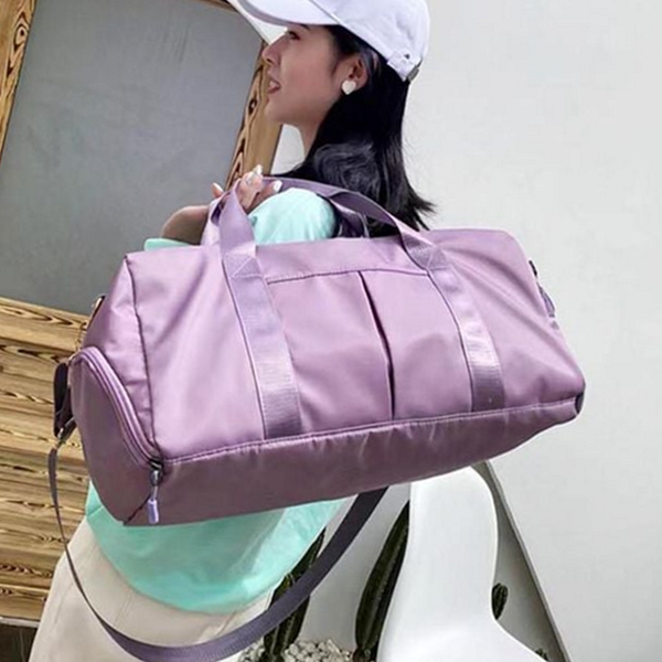다용도 여행용 보스턴 백 스포츠 캐리어 결합 가방 오버나이트 짐가방 - 상품 이미지