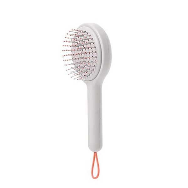 셀프 두피 마사지 브러쉬 홈케어 헤어 케어 브러쉬 모발 관리 - 상품 이미지