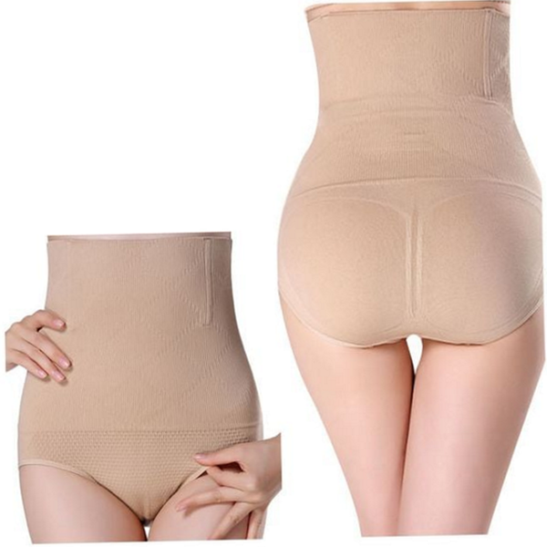 힙업 여성 보정 거들 무봉제 하이 웨스트 보정 속옷 복부 - 상품 이미지