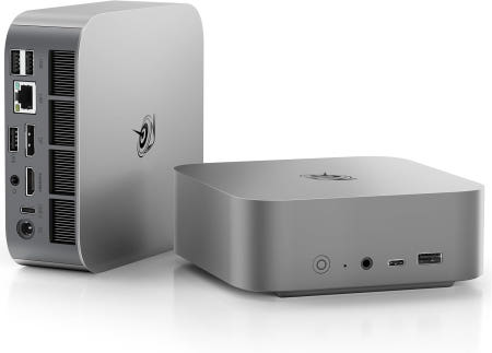 [해외]Beelink SER9 Max 미니 PC AMD Ryzen 7 7840HS (8코어/16스레드 최대 4.9GHz) 32GB DDR5 RAM SER9 MAX H255 32GB