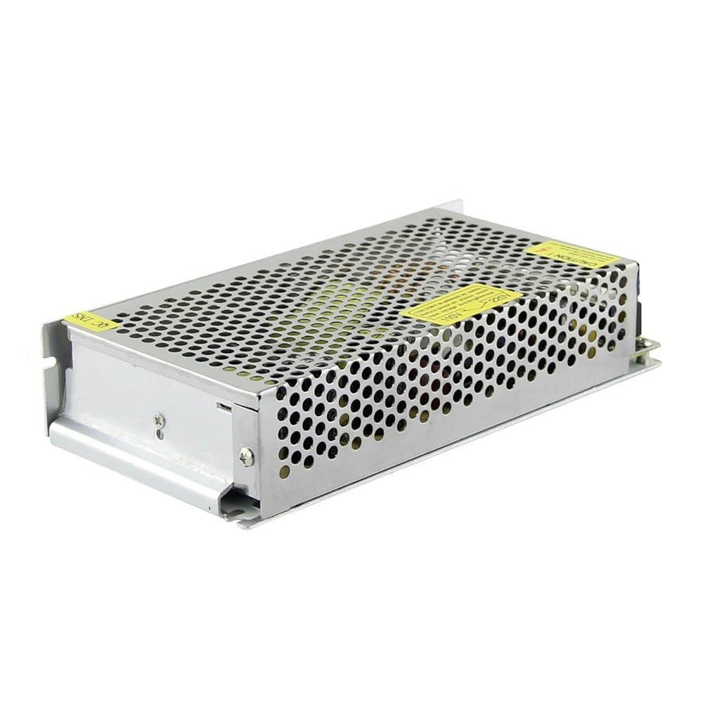 JoyNano 180W 스위칭 전원 공급 15A CCTV AC-DC 모터 12V 산업 버전] 스테퍼 장치 [업그레이드 자동화 등 디스플레이 감시 컨버터 LED 변압기 12V 15A - 상세 이미지 2
