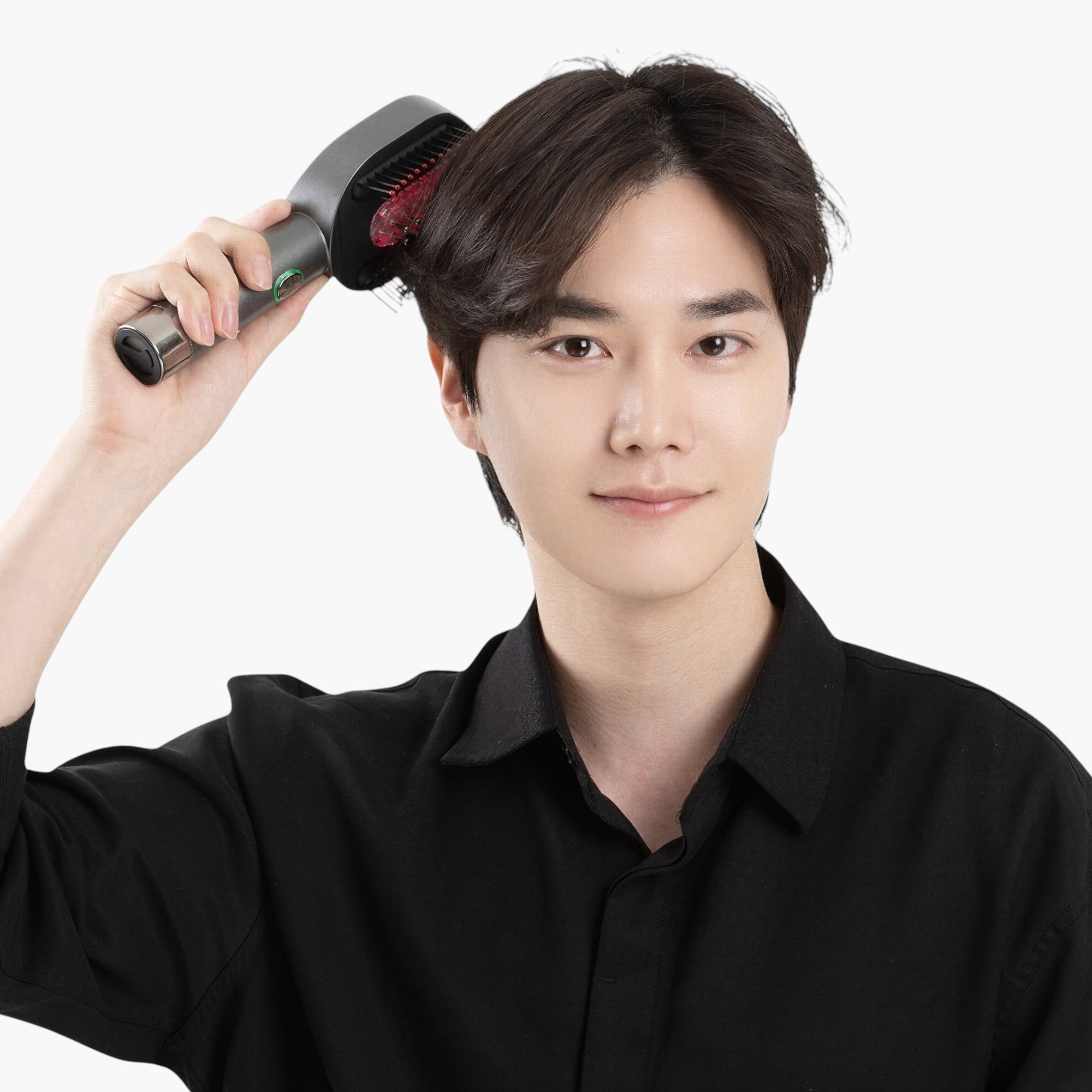 펄케어 두피 마사지기 헤어터치 제품 이미지