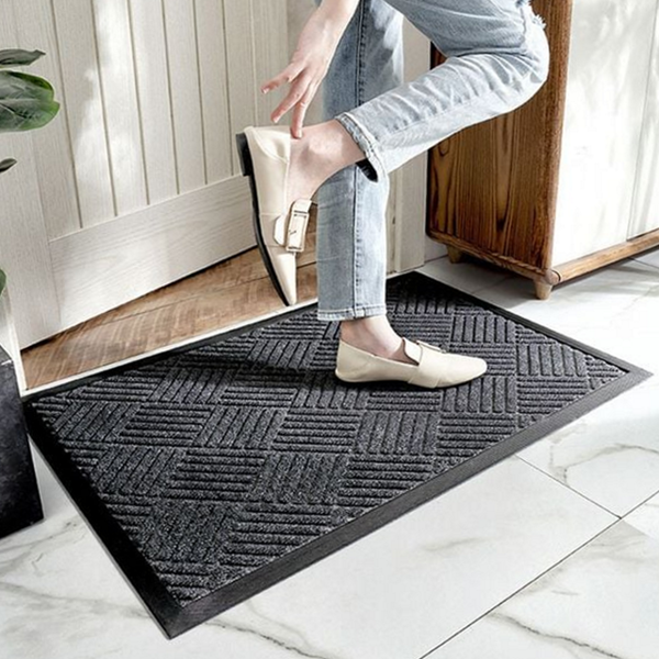 현관 출입구 발판 도어 매트 가게 카페