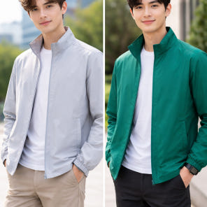 선거복 바람막이