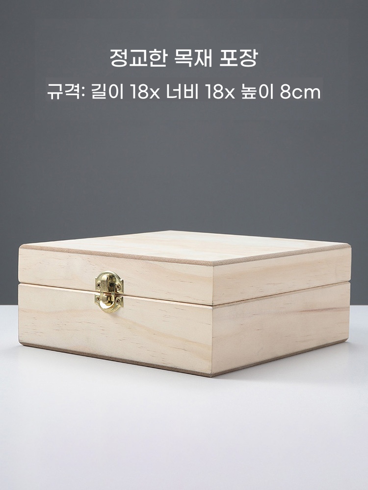 수집 비스무트 전시 광물 크리스탈 희귀 장식품 A. 7 세트 b - 상세 이미지 4