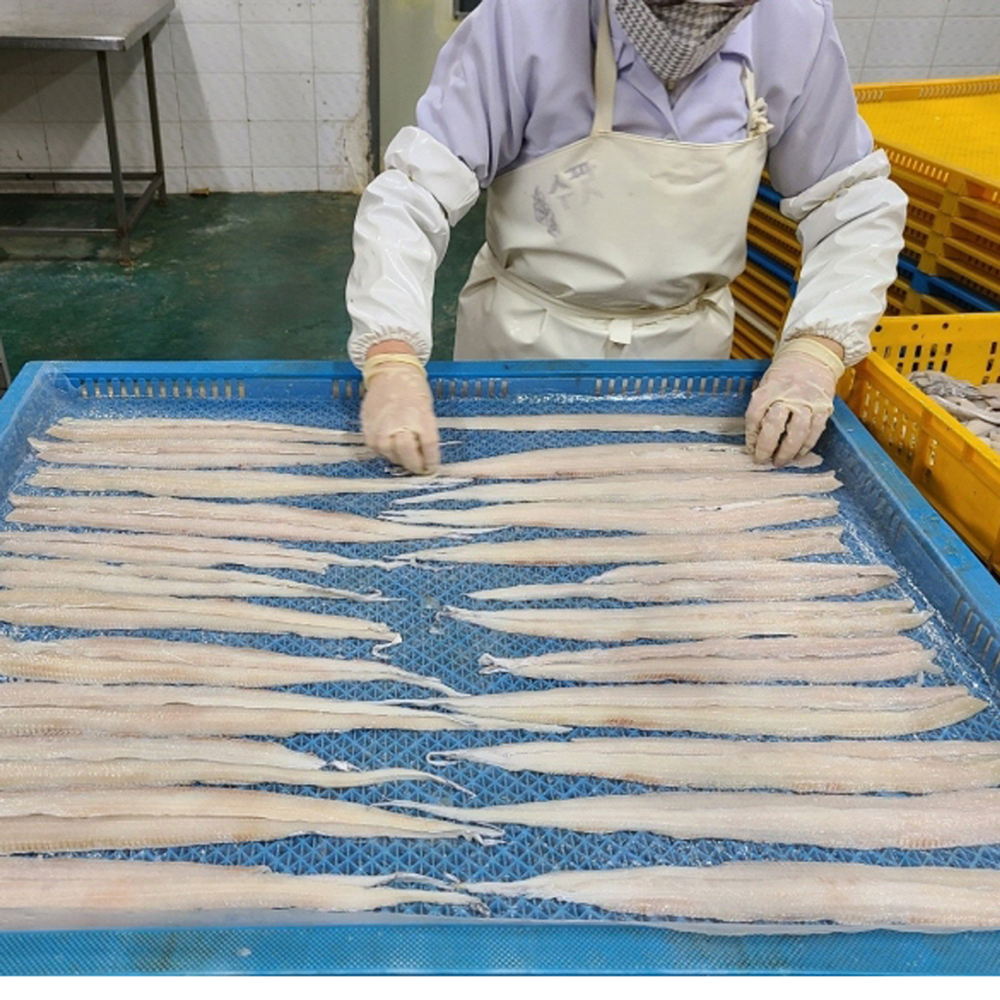 여수 순살갈치 1kg (4팩) 뼈없는갈치구이 조림 손질병어늘초록길목 - 상세 이미지 5
