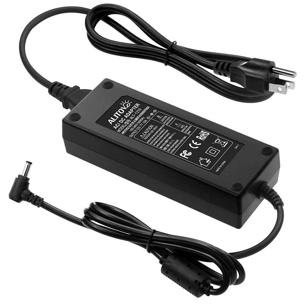 10A 120W AC 어댑터 100-240V 50-60HZ 프린터용 - 변압기 3D 출력 10Amp 5050 LED 스트립 조명 3528 잭 DC 카메라 5.5x2.5mm CCTV - 상품 이미지